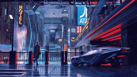 Blade Runner 2049: Un chef-d'œuvre cyberpunk qui explore la nature de l'humanité !