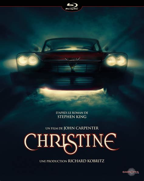 Christine! Un film de John Carpenter qui explore les thèmes du désir et de la possession avec une ambiance nostalgique et angoissante