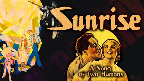 Sunrise: A Song of Two Humans, la tragédie du désir et de la rédemption dans une Amérique rurale des années 1920!