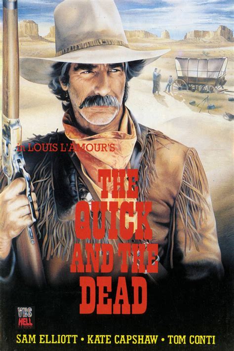 The Quick and the Dead : Une vengeance froide face à une ville déserte et un duel final palpitant !