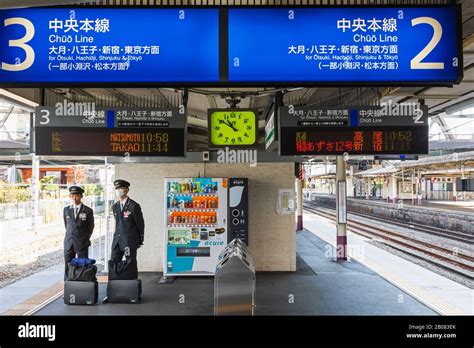 東京駅から甲府駅：旅の始まりと終わりの間にあるもの